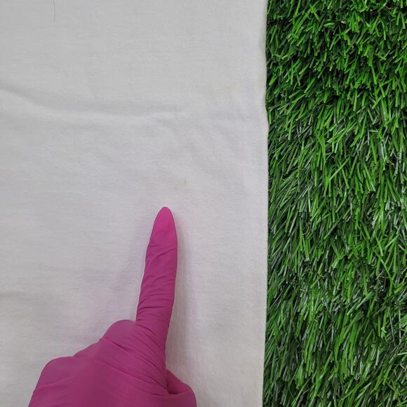 Vintage 90s Native-American Aztec Shirt Womens Large 20x24 White - Picture 4 of 15